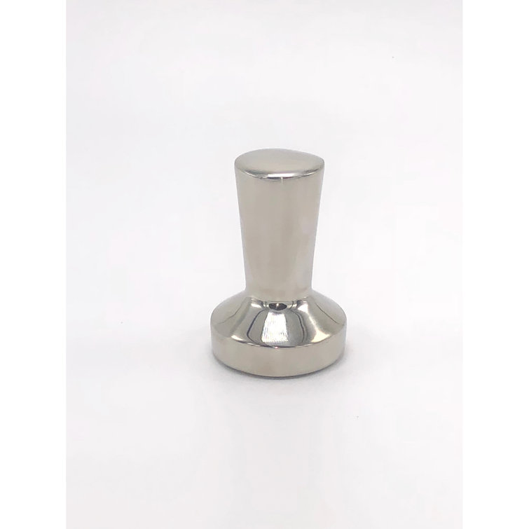 La Pavoni Stainless Steel Espresso Tamper & Reviews Wayfair